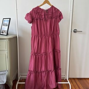 Eloquii tired dress